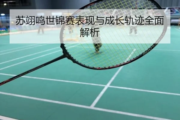 苏翊鸣世锦赛表现与成长轨迹全面解析