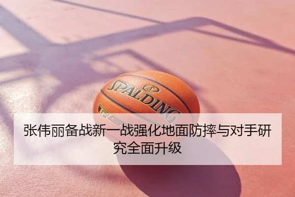 张伟丽备战新一战强化地面防摔与对手研究全面升级
